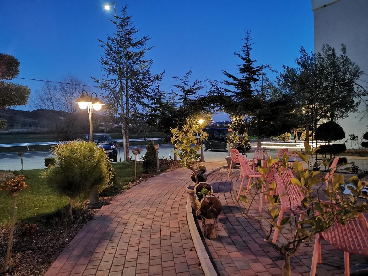 Te Aldo Hotel Kuraten Exterior photo